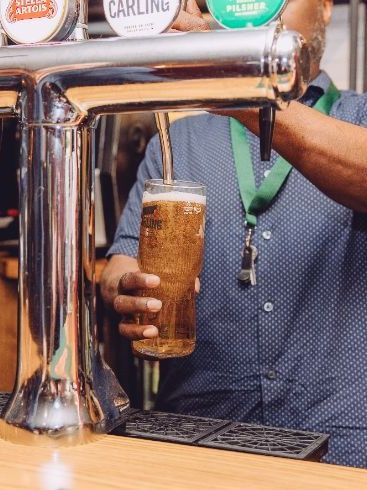 Matchday On Tap at The Great Western 